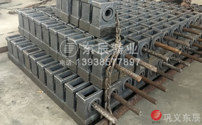 細(xì)碎機(jī)錳鉻錘頭